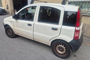 panda van natural power 