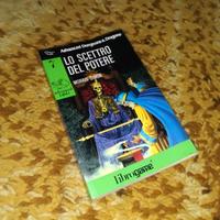 Lo Scettro del Potere librogame Advanced D&D 7

