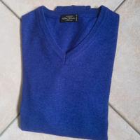 Maglia Del Conte Siena Collo a V