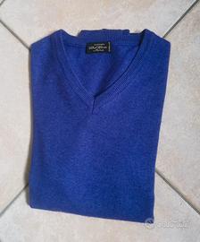 Maglia Del Conte Siena Collo a V