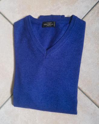 Maglia Del Conte Siena Collo a V