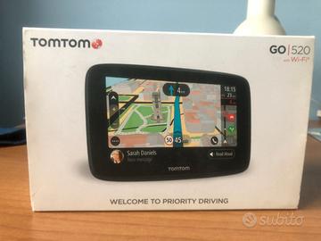 Navigatore Tom Tom 520 GO WiFi