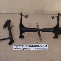 Cavalletto laterale centrale madison 125 150 200