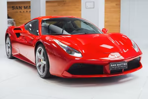Ferrari 488 GTB FERRARI *SEDILI RACING* *PPF ...