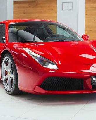 Ferrari 488 GTB FERRARI *SEDILI RACING* *PPF ...