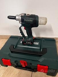 Riivettatrice metabo NP18 LTC BL5.0