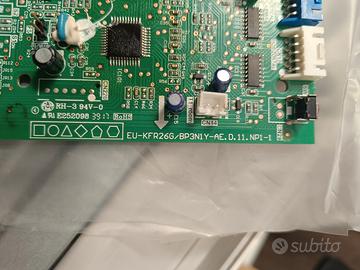 Scheda Condizionatore EU-KFR26G/BP3NY-AE