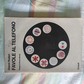 "Favole al telefono" Gianni Rodari - Bruno Munari