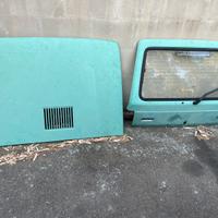 Pezzi carrozzeria fiat panda