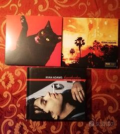CD Ryan Adams Discografia Parziale 17 Titoli
