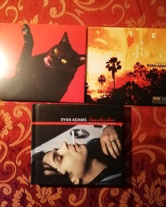 CD Ryan Adams Discografia Parziale 17 Titoli