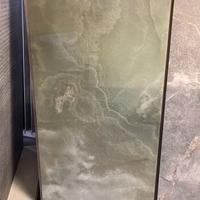 Piastrella in gres 60x120 levigato MQ 50.4