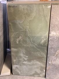 Piastrella in gres 60x120 levigato MQ 50.4