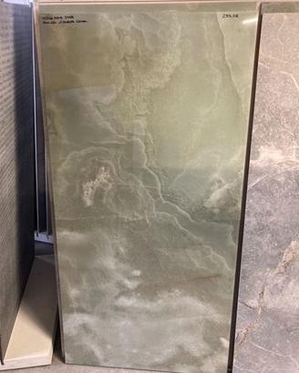 Piastrella in gres 60x120 levigato MQ 50.4