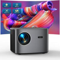 Proiettore Android TV Auto Focus