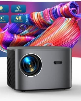 Proiettore Android TV Auto Focus