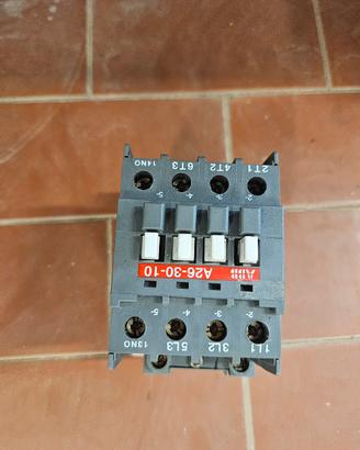 Contattore Abb 