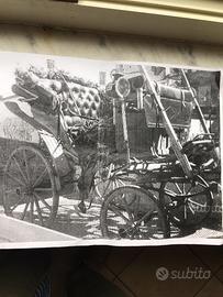 carrozza 1847 modello SORRENTINO