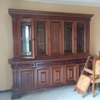 arredamento sala vintage 