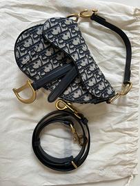 Dior Saddle mini