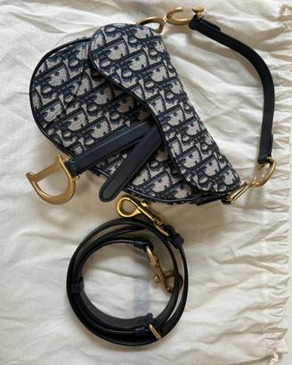 Dior Saddle mini