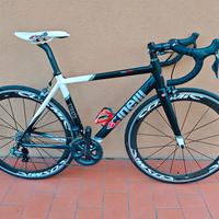 Cinelli Strato Wired Gruppo Shimano  Elettronico 