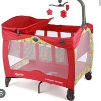 Lettino da campeggio