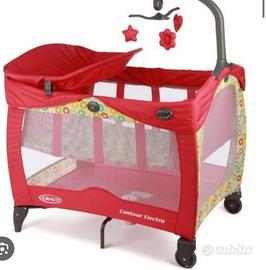 Lettino da campeggio