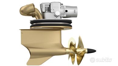 Eliche Volvo Penta IPS