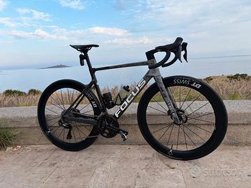Bici da corsa Focus Izalco Max 9.9 Misura 54  M