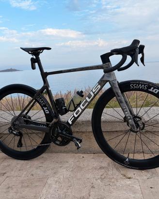 Bici da corsa Focus Izalco Max 9.9 Misura 54  M