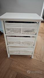 Mobilino bagno/lavanderia