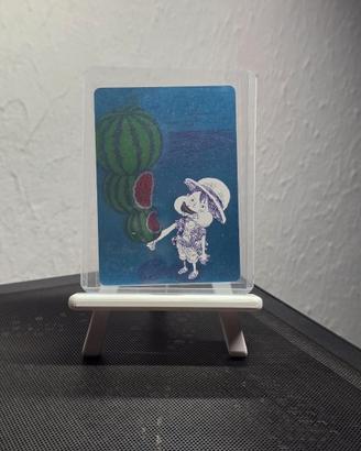 Luffy Watermelon Natsucomi one piece