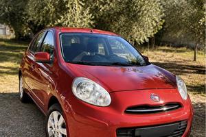 Nissan micra - Automatica