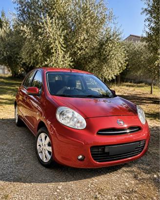 Nissan micra - Automatica