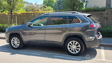 JEEP Cherokee 2.2 4wd - euro 6 d-temp
