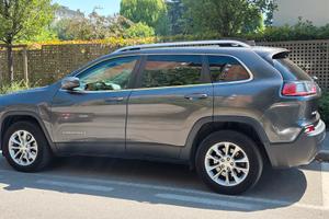 JEEP Cherokee 2.2 4wd - euro 6 d-temp