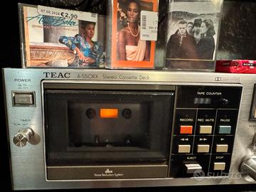 Teac A RX 550 dbx