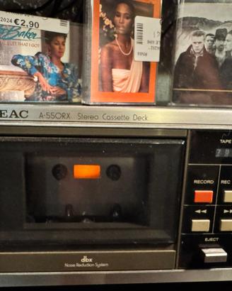 Teac A RX 550 dbx