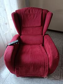 Poltrona relax sanitaria
