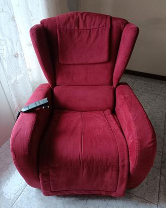 Poltrona relax sanitaria