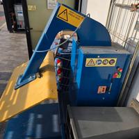 Compattatore rifiuti