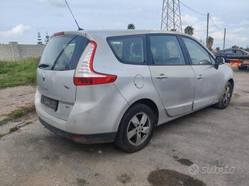 Renault scenic 3 jz0/1 1.5 dci 110cv -ricambi
