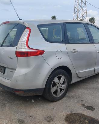 Renault scenic 3 jz0/1 1.5 dci 110cv -ricambi