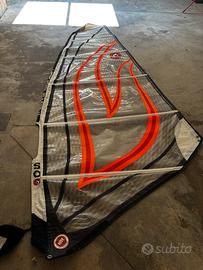 Vela Windsurf 5.5 Hot Sails Maui