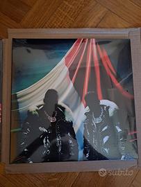 Vinile Raro SMG Sfera Ebbasta & Shiva Autografato