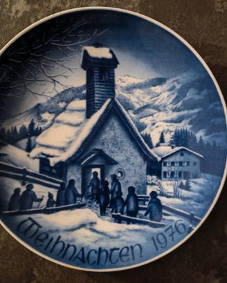 piatto Bareuther Waldsassen edizione limitata