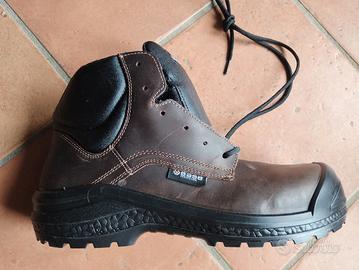 scarpe antinfortunistiche 