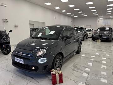 Fiat 500 C 1.0 Hybrid Sport