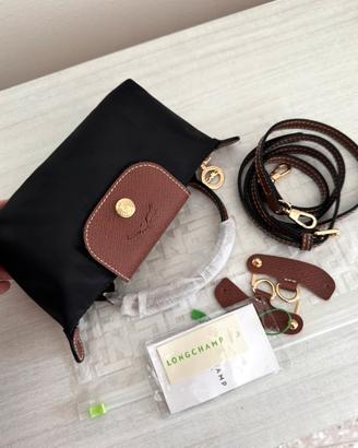 Longchamp Mini Nero Classico